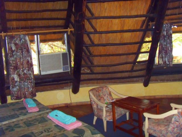 Mosi-Ua-Tunya Lodge Victoria Falls Dış mekan fotoğraf