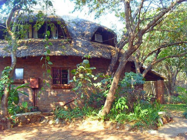 Mosi-Ua-Tunya Lodge Victoria Falls Dış mekan fotoğraf