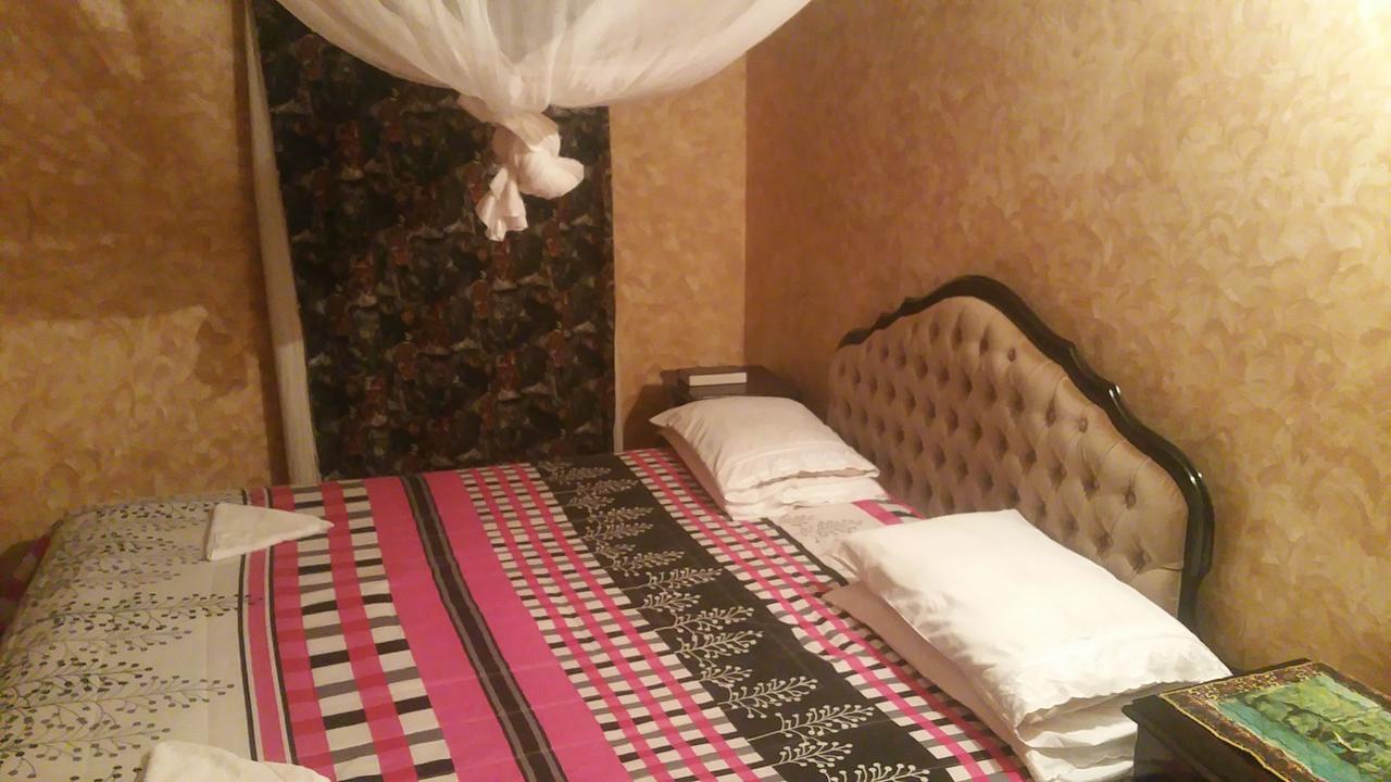 Mosi-Ua-Tunya Lodge Victoria Falls Dış mekan fotoğraf