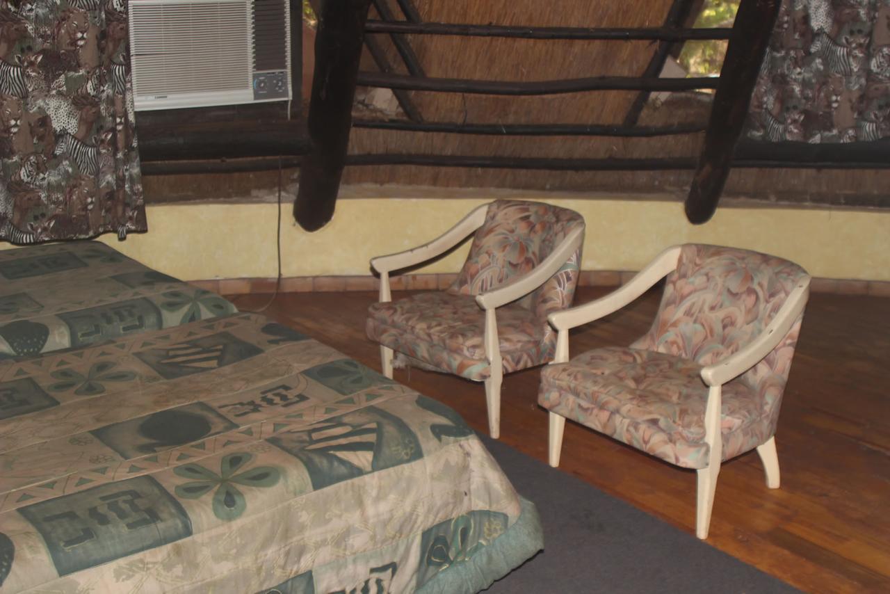Mosi-Ua-Tunya Lodge Victoria Falls Dış mekan fotoğraf