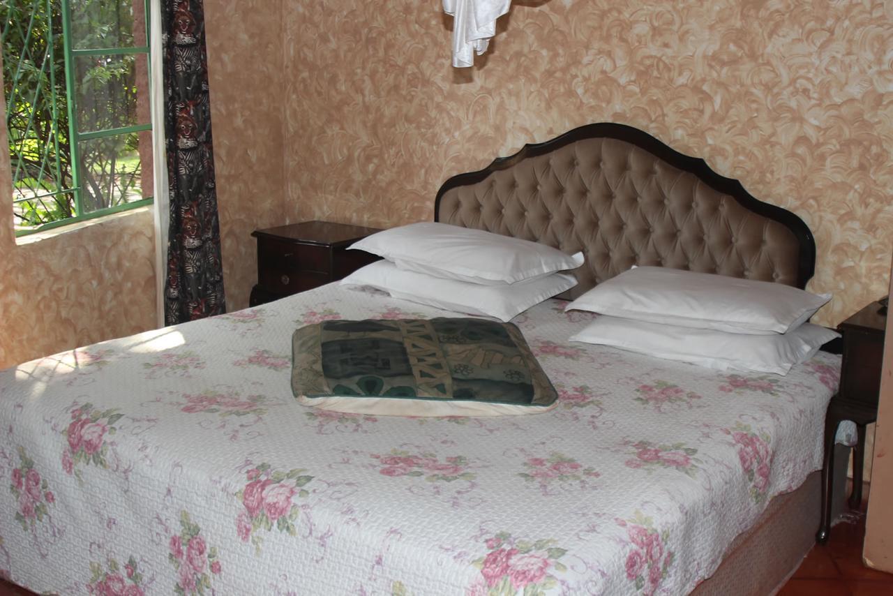 Mosi-Ua-Tunya Lodge Victoria Falls Dış mekan fotoğraf