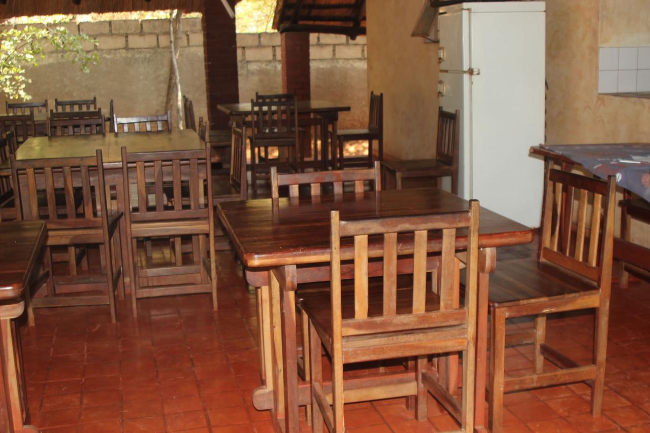 Mosi-Ua-Tunya Lodge Victoria Falls Dış mekan fotoğraf
