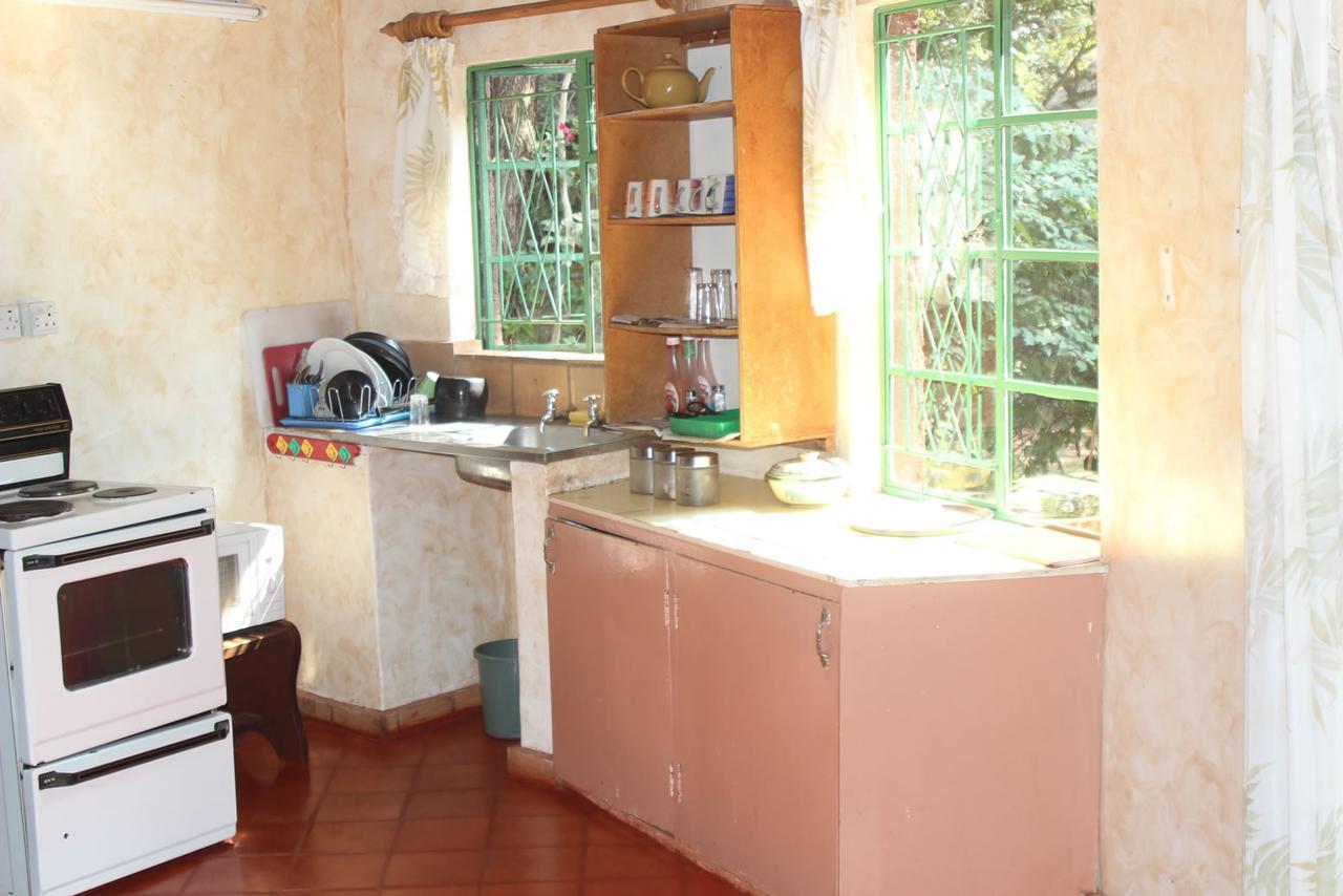 Mosi-Ua-Tunya Lodge Victoria Falls Dış mekan fotoğraf