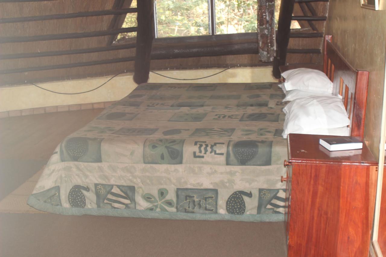 Mosi-Ua-Tunya Lodge Victoria Falls Dış mekan fotoğraf
