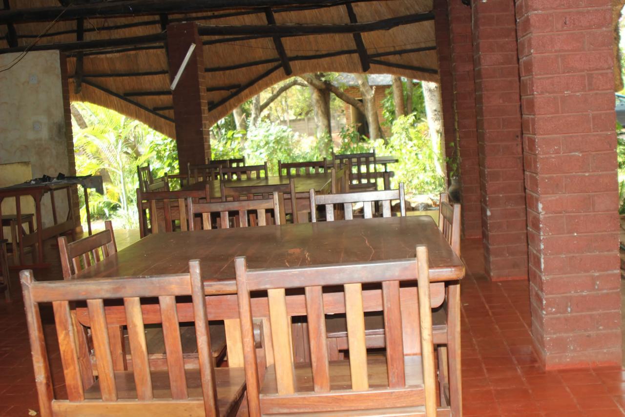 Mosi-Ua-Tunya Lodge Victoria Falls Dış mekan fotoğraf