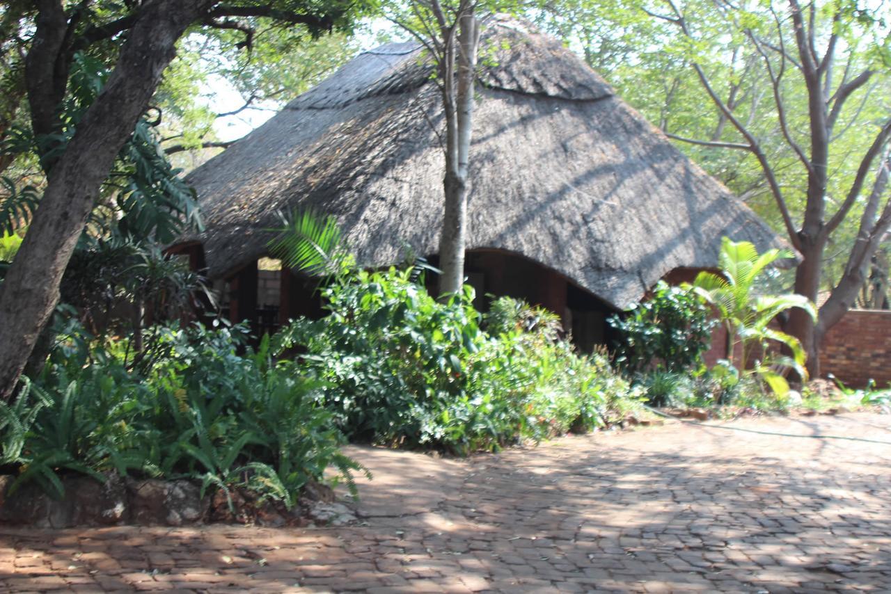 Mosi-Ua-Tunya Lodge Victoria Falls Dış mekan fotoğraf