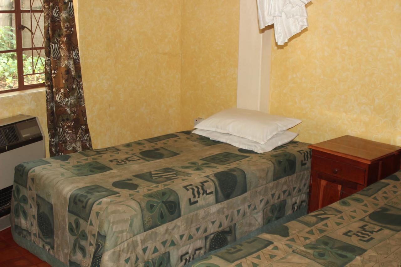 Mosi-Ua-Tunya Lodge Victoria Falls Dış mekan fotoğraf