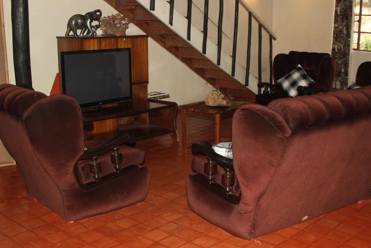 Mosi-Ua-Tunya Lodge Victoria Falls Dış mekan fotoğraf