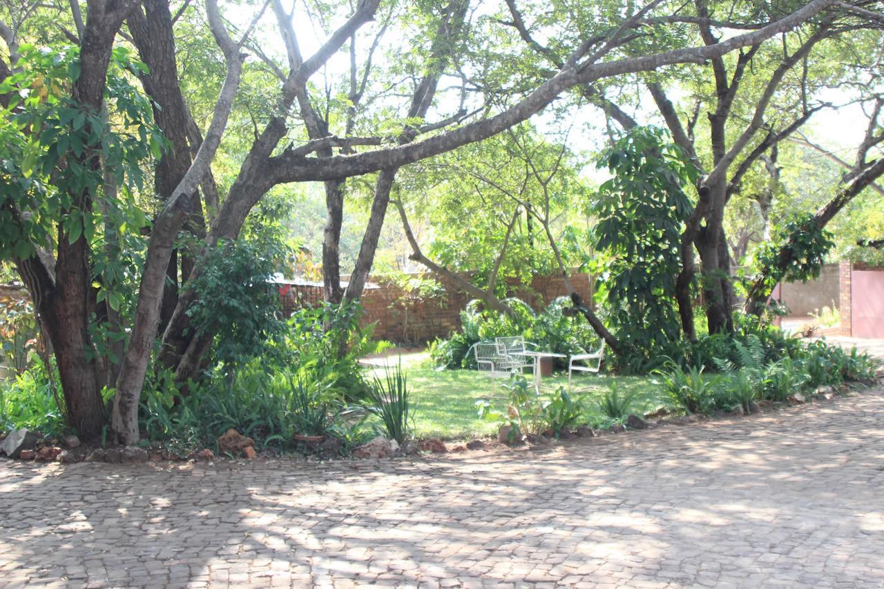 Mosi-Ua-Tunya Lodge Victoria Falls Dış mekan fotoğraf