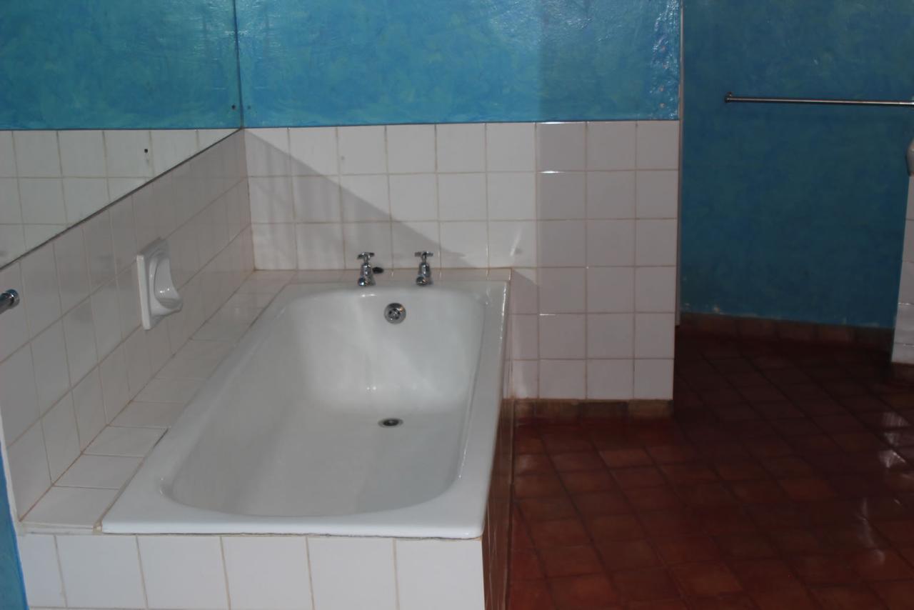 Mosi-Ua-Tunya Lodge Victoria Falls Dış mekan fotoğraf