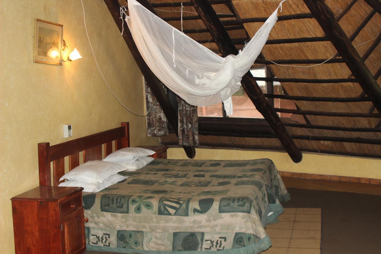 Mosi-Ua-Tunya Lodge Victoria Falls Dış mekan fotoğraf