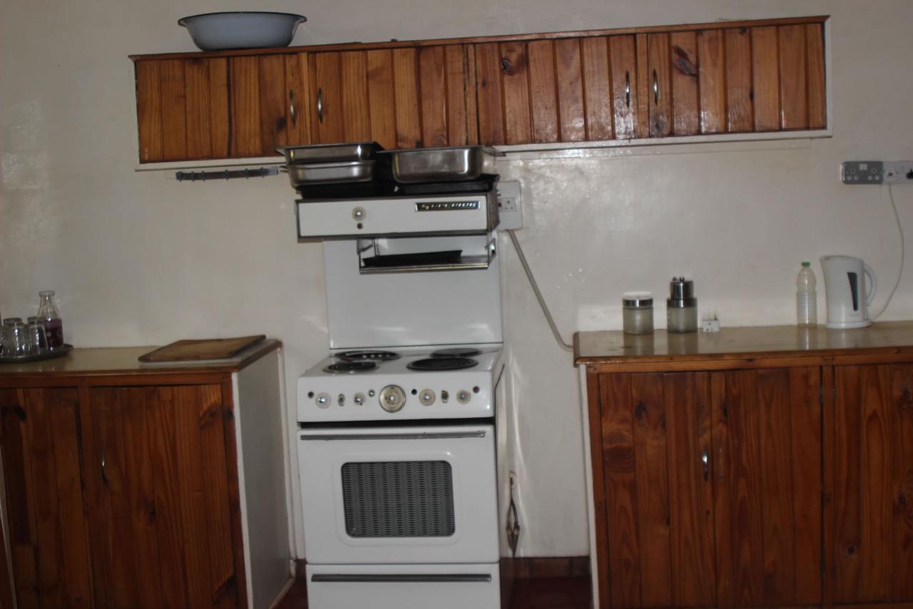 Mosi-Ua-Tunya Lodge Victoria Falls Dış mekan fotoğraf